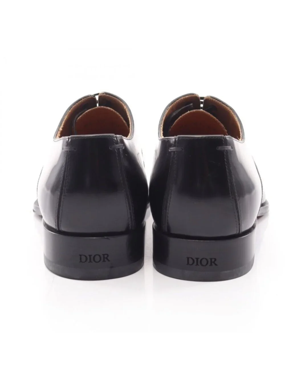 Dior Loafers Oblique Leather